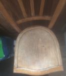 Chaise Bistrot