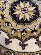 Petit tapis rond 