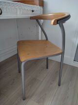 Chaise de maître d'ecole