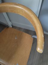 Chaise de maître d'ecole