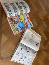 Lot de 2 albums LISETTE
