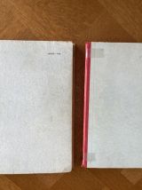 Lot de 2 albums LISETTE