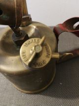 Ancien Chalumeau '' MONITOR '' 