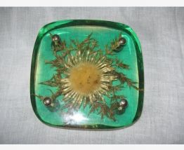 Ancien dessous de plat vintage