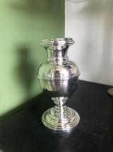 Tronc de Bar Métal argenté
