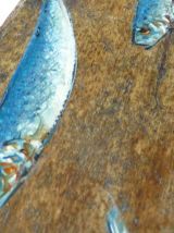 Petit tableau "Les Sardines"
