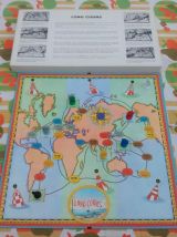 Jeu "Long cours" MIRO 1977