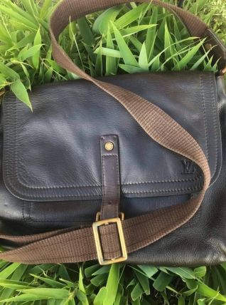 Sac bandoulière Louis Vuitton week-end 