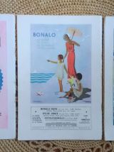 Lot de 3 magazines "Modes et travaux" - Années 30