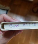 Mouchoirs vintage dans son écrin d origine 