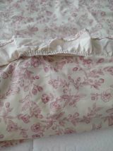 Housse de couette motif liberty