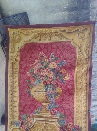  tapisserie XIXe siècle 