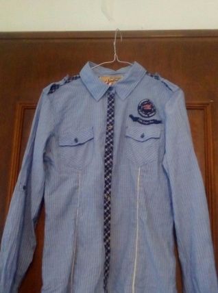CHEMISE  KAPORAL