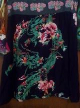 robe Desigual