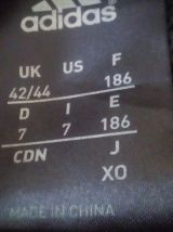veste sport