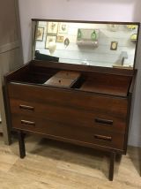 Coiffeuse commode scandinave