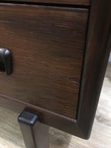Coiffeuse commode scandinave