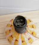Lampe boule vintage