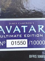 COFFRET COLLECTOR ULTIMATE EDITION AVATAR