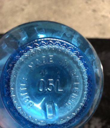 Vase vintage belge 