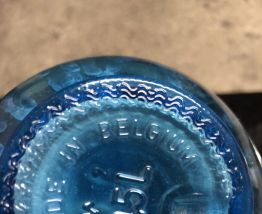 Vase vintage belge 