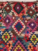 Kilim Perse fait main 275x121cm