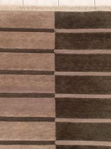 Tapis Moderne Népalais fait main 195x140cm