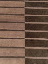 Tapis Moderne Népalais fait main 195x140cm