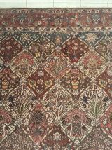 Tapis Persan Bachtiar fait main 307x205cm