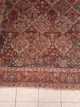 Tapis Persan Bachtiar fait main 307x205cm