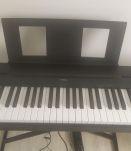 Piano Yamaha P45b