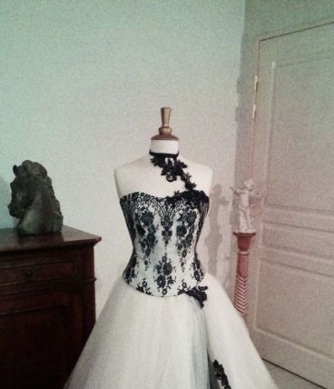 Robe de Mariée 