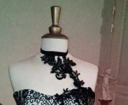 Robe de Mariée 