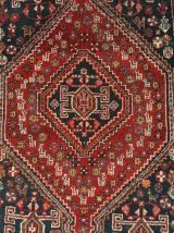 Tapis Persan Gashquaï fait main 168x110cm