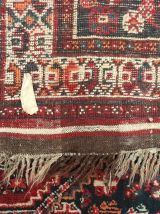 Tapis Persan Gashquaï fait main 168x110cm