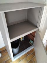 Meuble haut vintage 