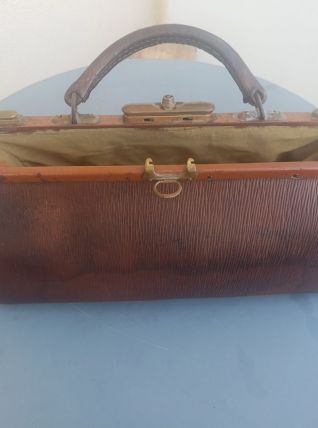 Sacoche médecin 1900 1930