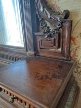 Commode coiffeuse 