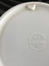 2 bols de camping vintage de la marque Téfal