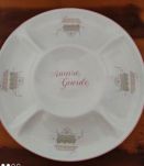 Plat compartimenté vintage REVOL 