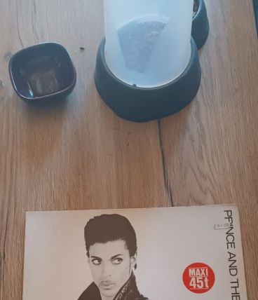 Vinyle Prince Kiss Maxi 45 tours