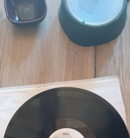 Vinyle Prince Kiss Maxi 45 tours