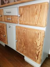 Buffet Mado vert d'eau