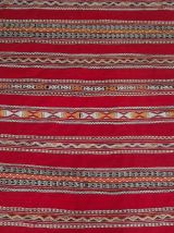 Kilim berbère fait main 265x183cm