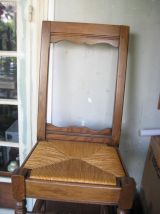 4 Chaises Lorraine