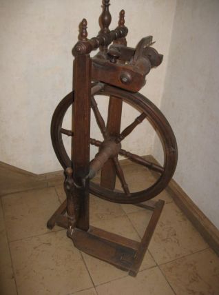 Ancien Rouet Savoyard