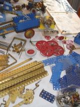 Ancien Lot de Meccano 1936-37