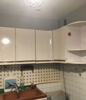 cuisine équipée en formica