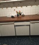 cuisine équipée en formica