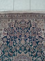 Tapis Persan Naïn fait main 200x112cm